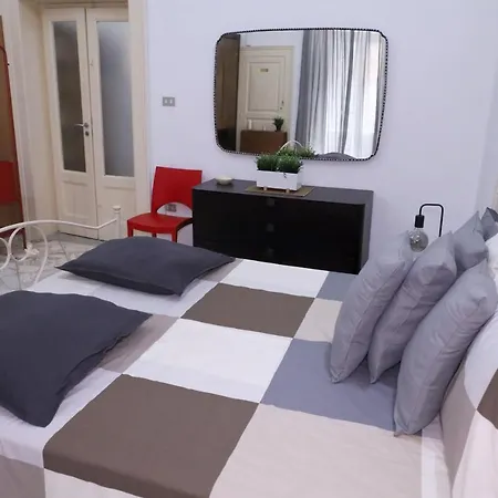 Apartament Casa Federica Bari